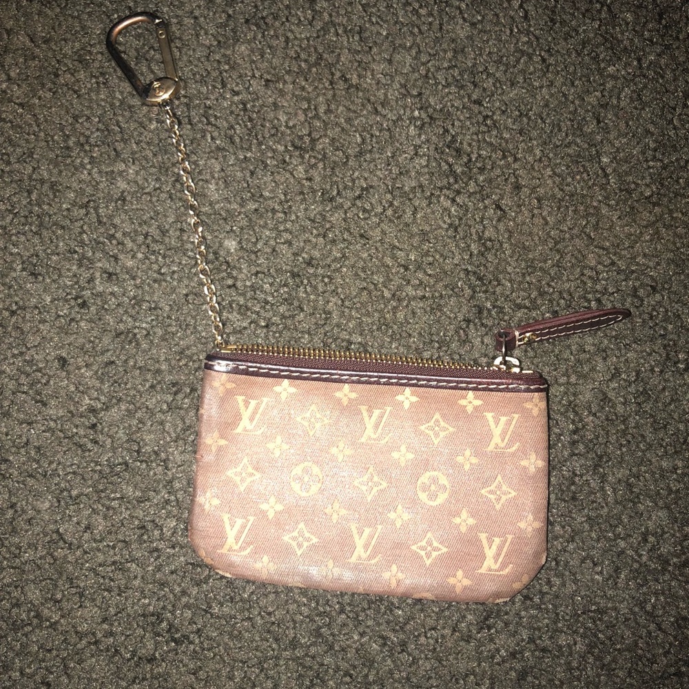 Louis Vuitton key chain